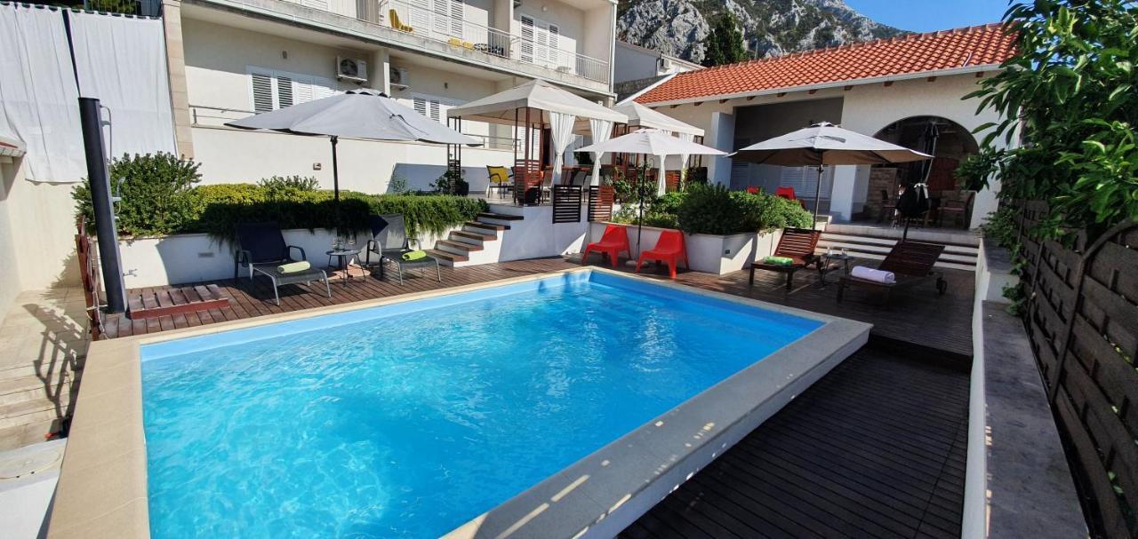 Holiday Home Olive Gradac  Dış mekan fotoğraf